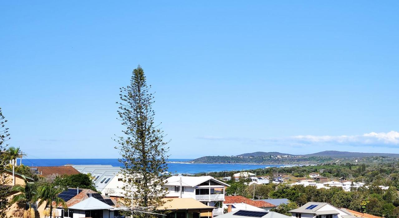 Motel The Stella Yamba Exterior foto